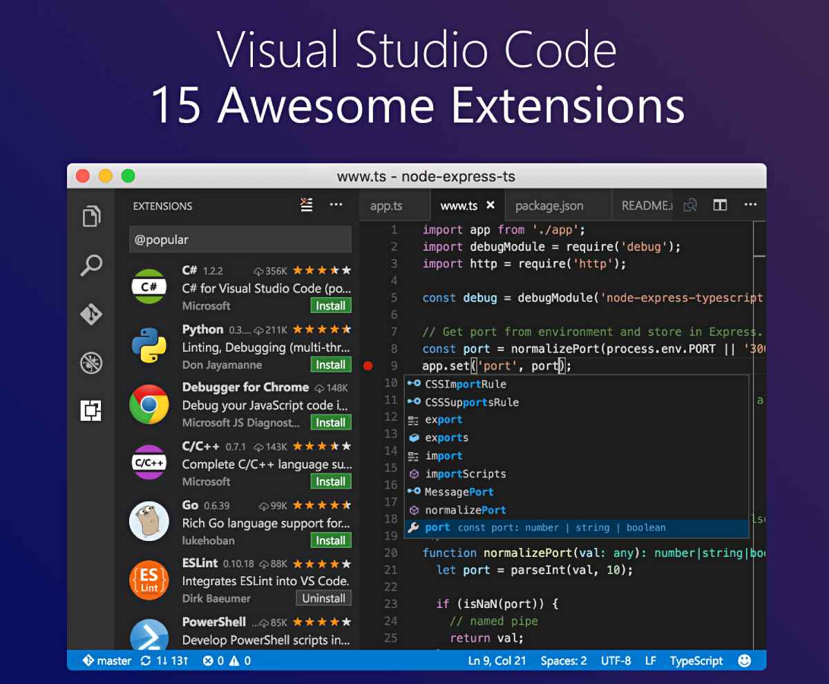 What Are The Best Visual Studio Code Extensions For A Full Stack Web My XXX Hot Girl