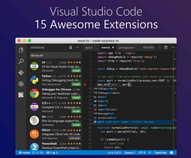 visual studio code extensions folder windows