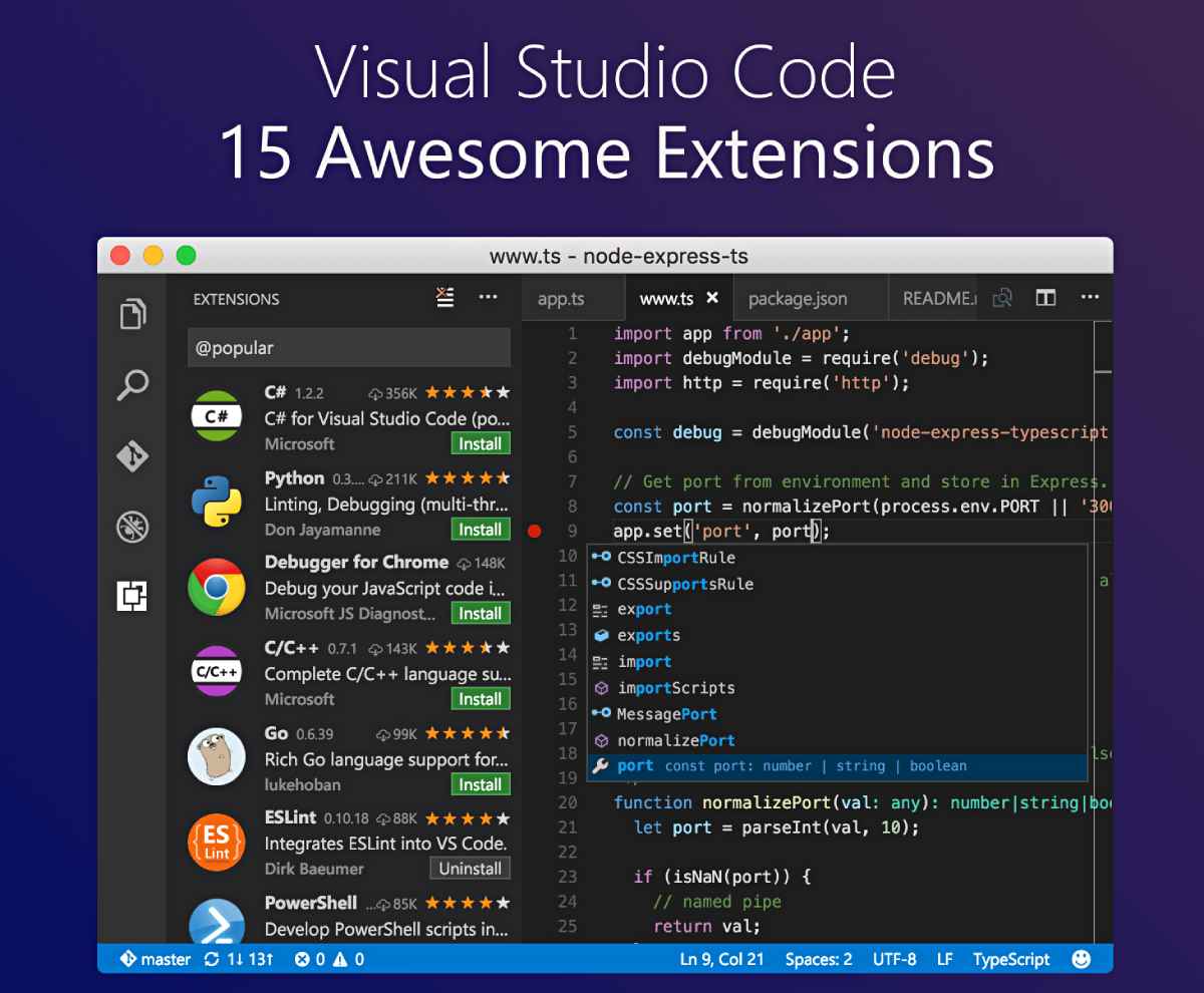 get code out of ms visual studio